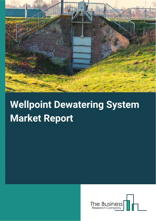 Global Wellpoint Dewatering System Market Report 2026