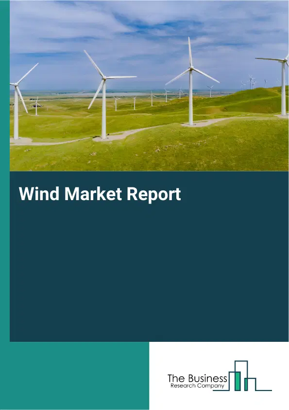 Global Wind Market Report 2026