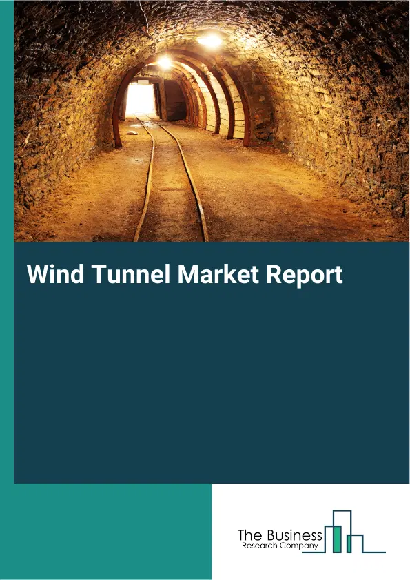 Global Wind Tunnel Market Report 2026