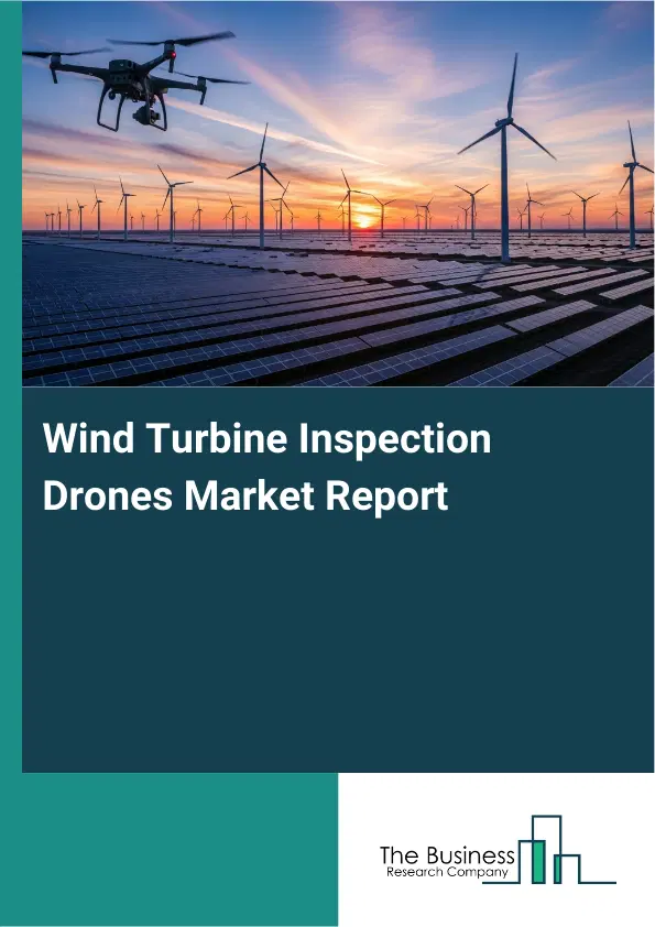 Global Wind Turbine Inspection Drones Market Report 2026