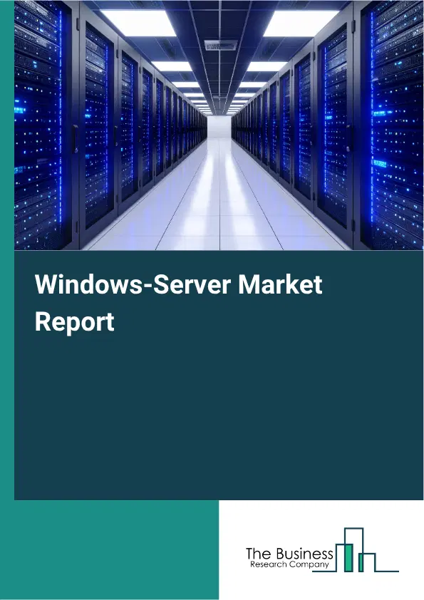 Windows-Server Market Report 2026