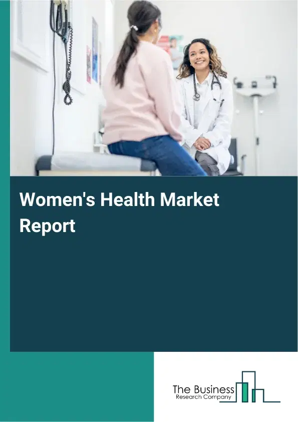 Global Women's Health Market Report 2026