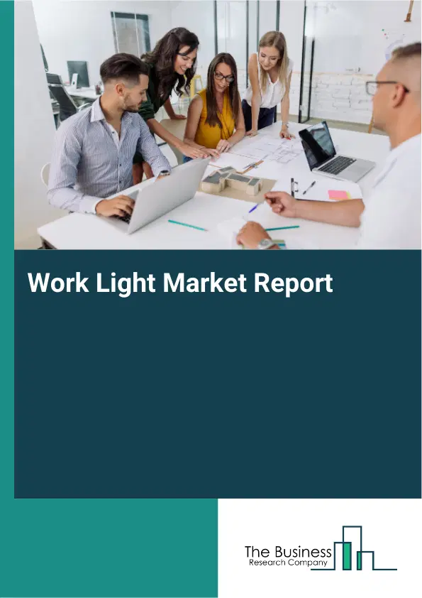 Global Work Light Market Report 2026