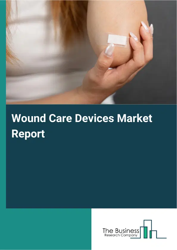 Global Wound Care Devices Market Report 2026
