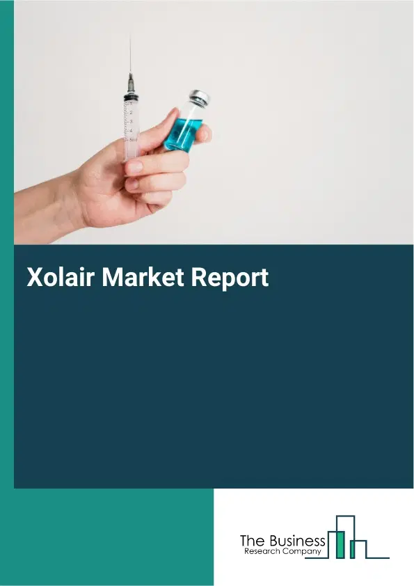 Global Xolair Market Report 2026
