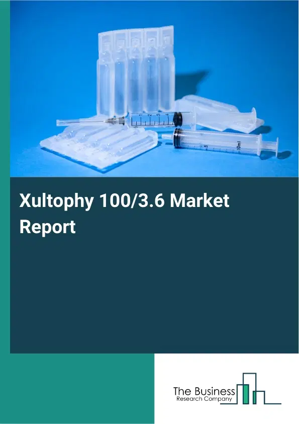 Global Xultophy 100/3.6 Market Report 2026