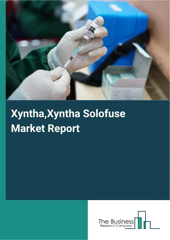 Global Xyntha,Xyntha Solofuse Market Report 2026