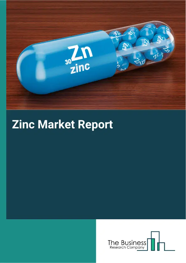 Global Zinc Market Report 2026