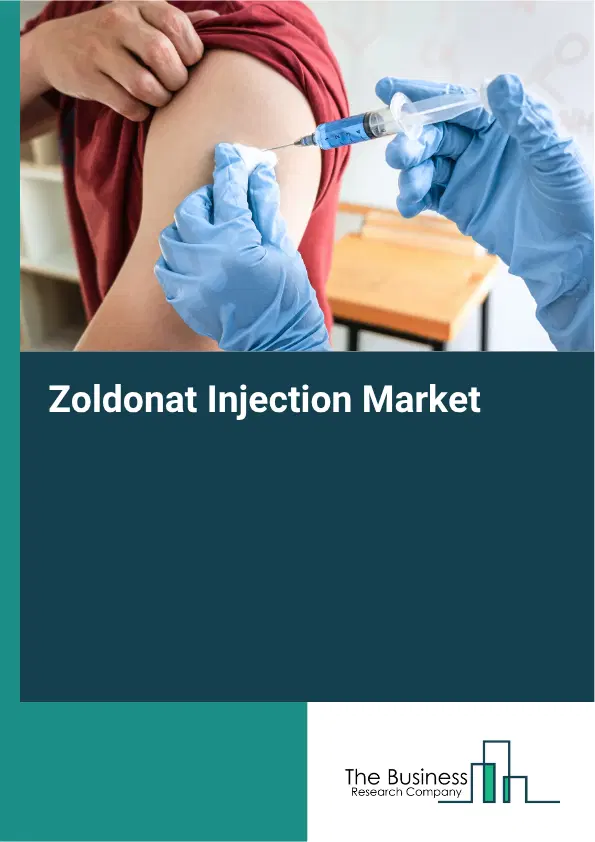 Zoldonat Injection Market Report 2026