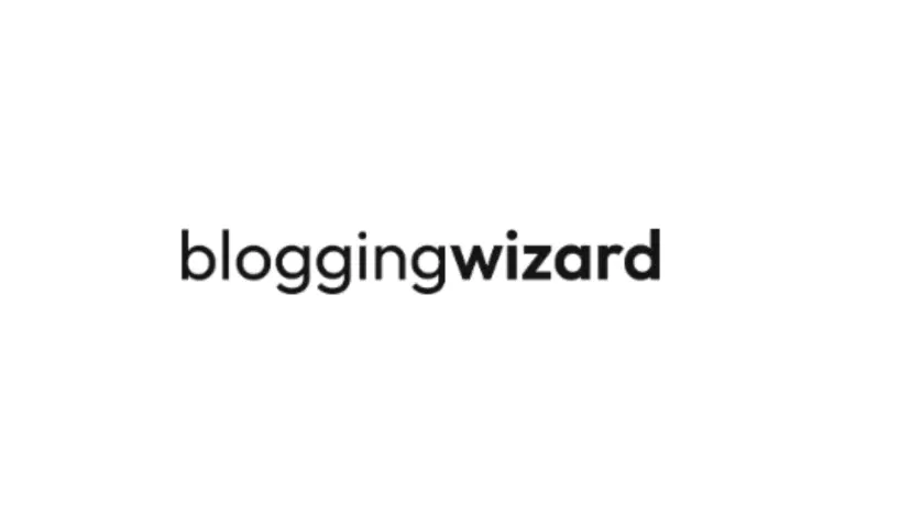 Blogging Wizard Digital Logo