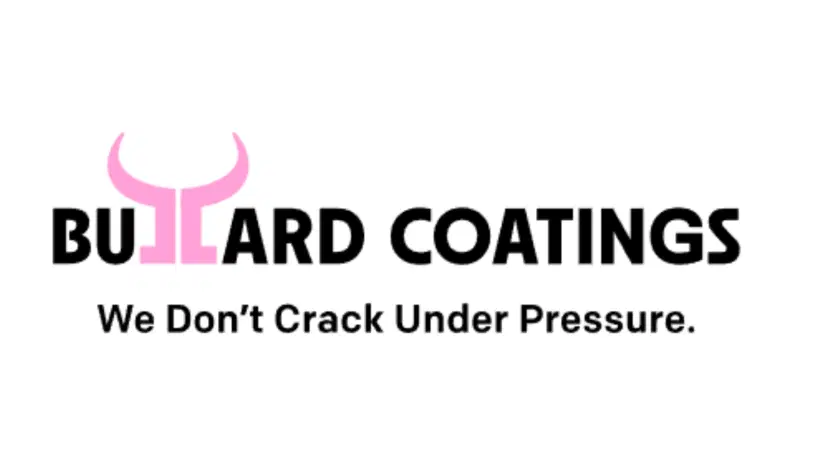 Bullard Coatings Brand Identity Logo