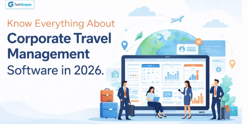 Image Of Corporate Travel Management