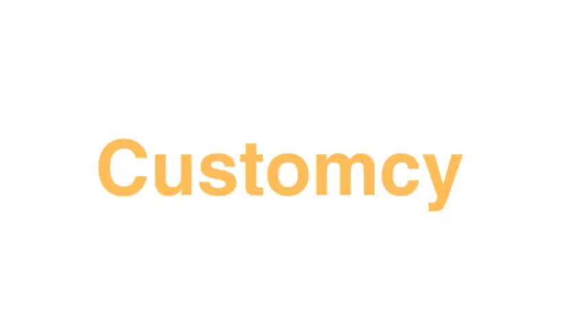 Customcy Logo