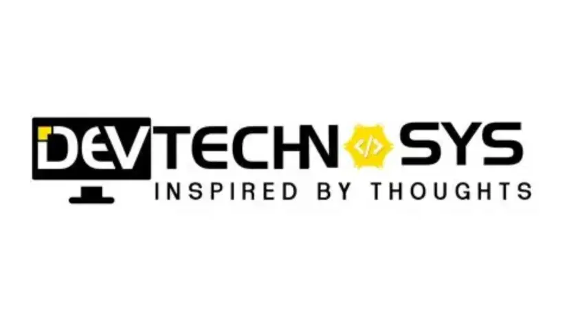 Devtechnosys Logo