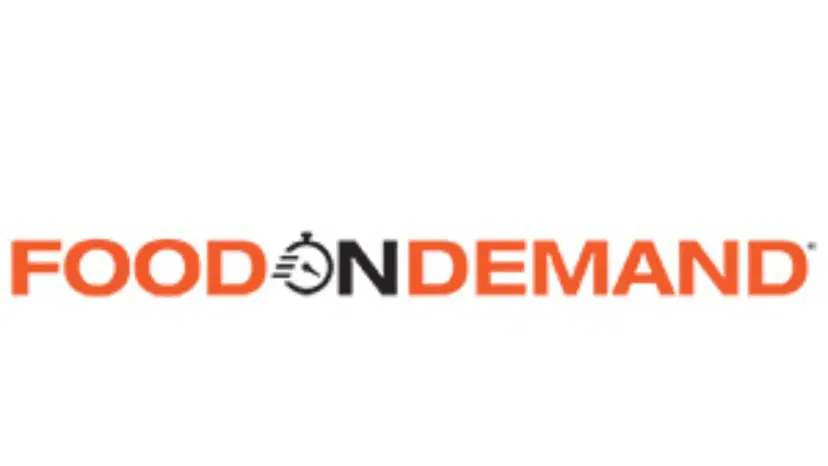 Food On Demand Logo