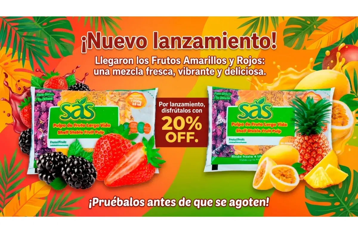 Fruit Pulp Product Visual