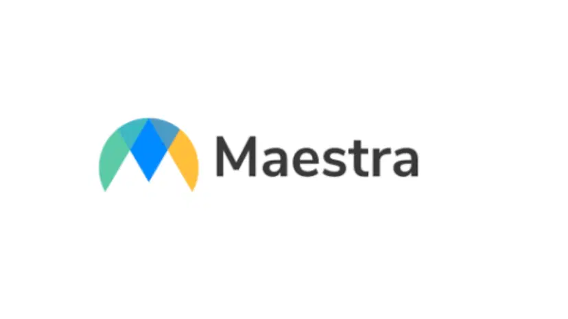 Maestra Logo