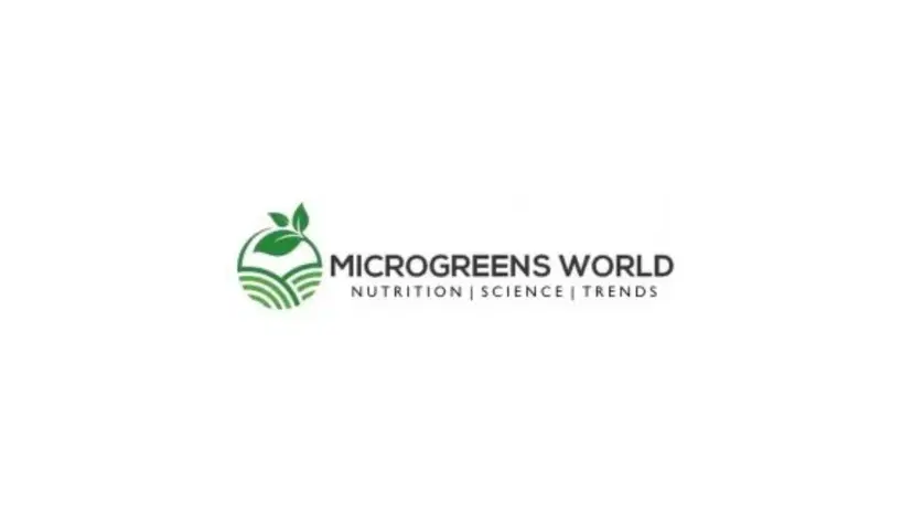 Microgreens World Logo