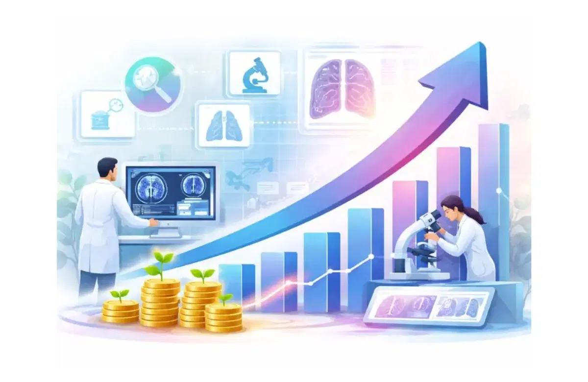 integrated pathology radiology data visualization
