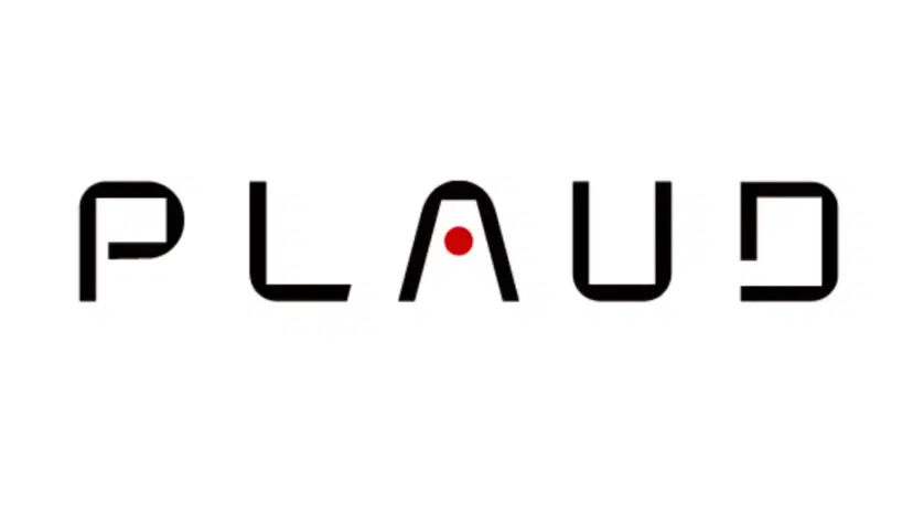 PLAUD Logo