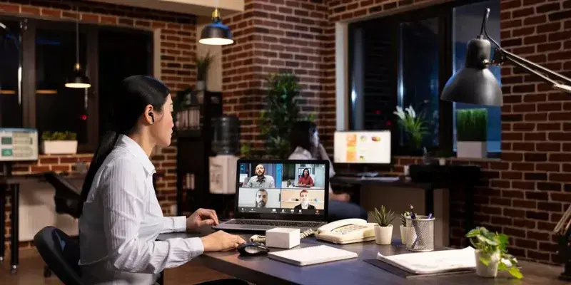 Remote Workplace Services Market