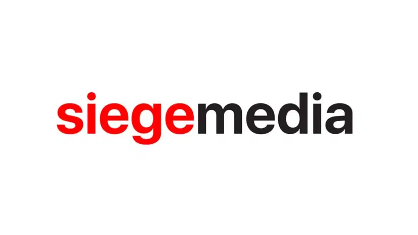 Siege Media Logo