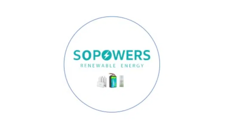 Sopowers Logo
