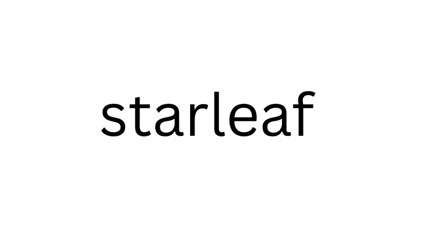 StarLeaf Logo