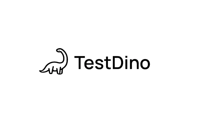 Test Dino Logo