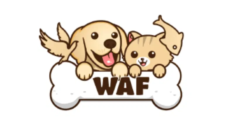 World Animal Foundation Organization Logo