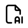 Artificial Intelligence in Life Sciences icon