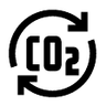 Carbon Footprint Management icon