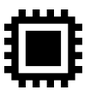 Digital Twin Technology icon