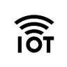 Industrial Internet of Things (IIoT) icon