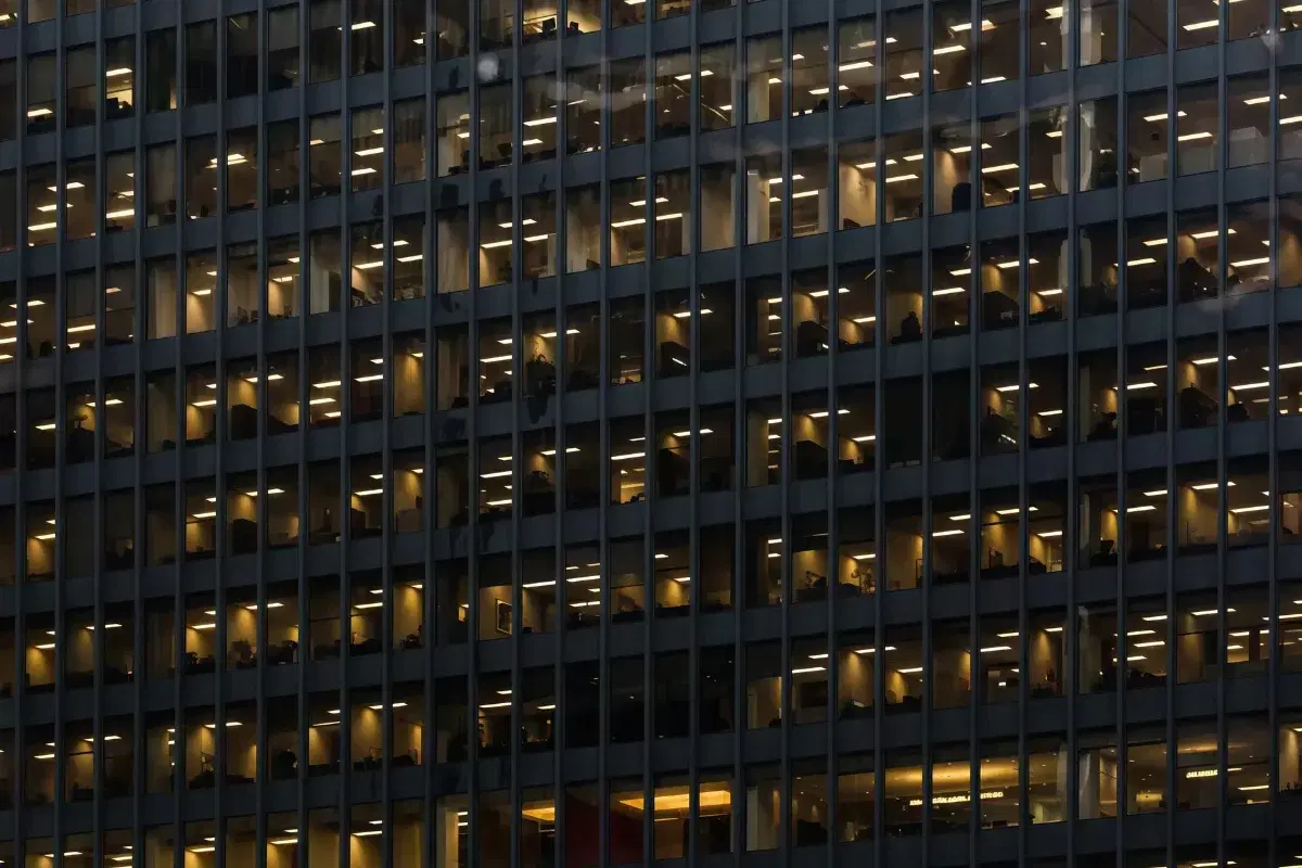 Market Leaders Buildings