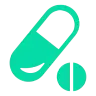 Pharmaceutical Drugs Icon