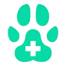 Veterinary Healthcare Icon