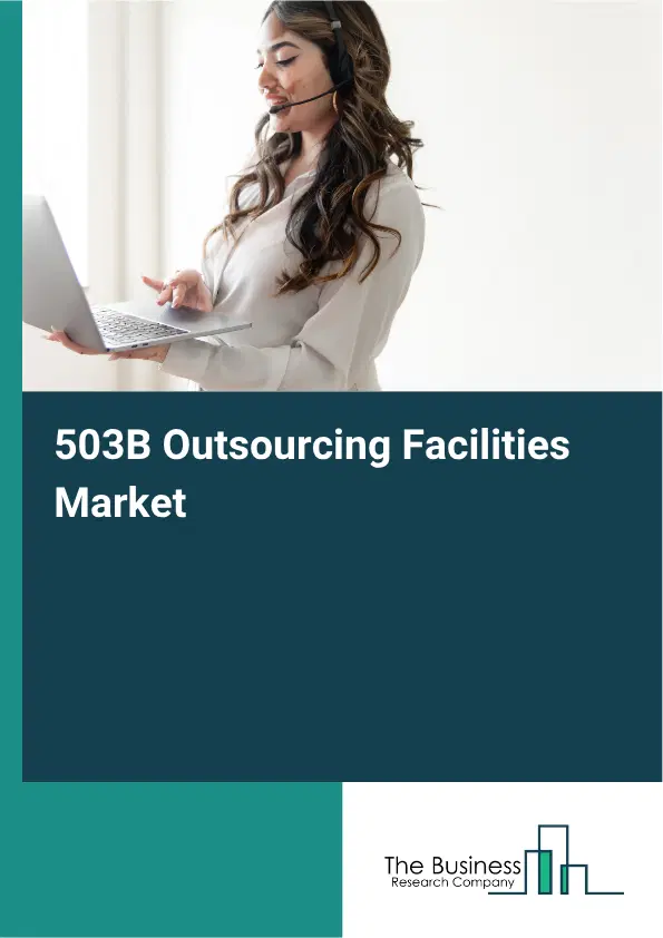 503B Outsourcing Facilities Market Report 2026 503B Outsourcing Facilities Market Report 2026