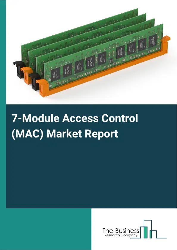 7-Module Access Control (MAC) Market Report 2026 7-Module Access Control (MAC) Market Report 2026
