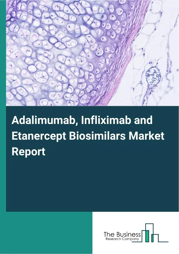 Global Adalimumab, Infliximab and Etanercept Biosimilars Market Report 2026 Global Adalimumab, Infliximab and Etanercept Biosimilars Market Report 2026