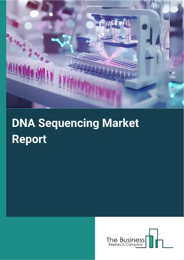 Global DNA Sequencing Market Report 2026 Global DNA Sequencing Market Report 2026