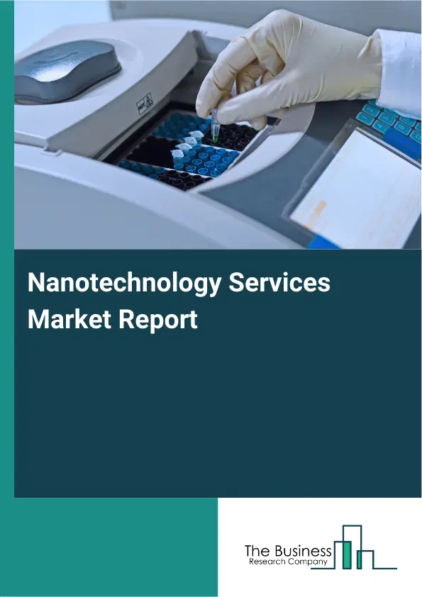 Global Nanotechnology Services Market Report 2026 Global Nanotechnology Services Market Report 2026