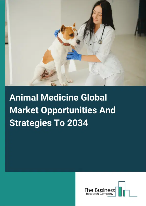 Animal Medicine Market 2026 Animal Medicine Market 2026