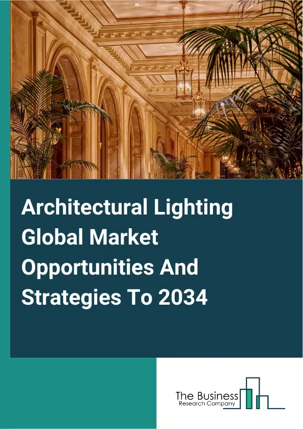 Architectural Lighting Market 2025 Architectural Lighting Market 2025