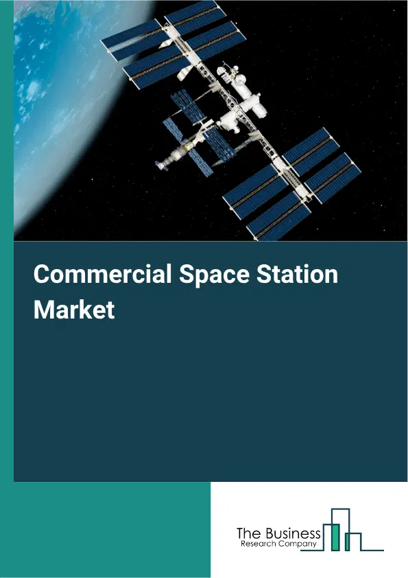 Commercial Space Station Global Market Opportunities And Strategies To 2035 Commercial Space Station Global Market Opportunities And Strategies To 2035