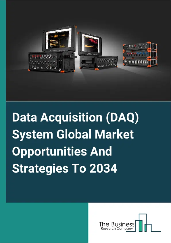 Data Acquisition (DAQ) System Market 2025 Data Acquisition (DAQ) System Market 2025