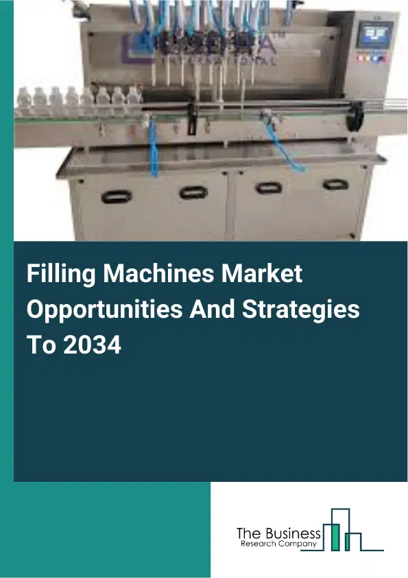 Filling Machines Market 2026 Filling Machines Market 2026