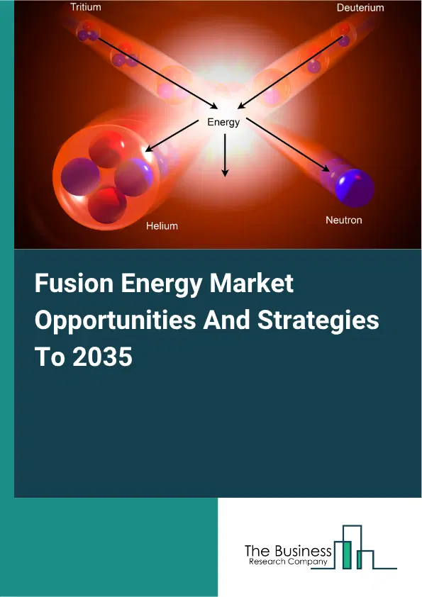 Fusion Energy Global Market Opportunities And Strategies To 2035 Fusion Energy Global Market Opportunities And Strategies To 2035