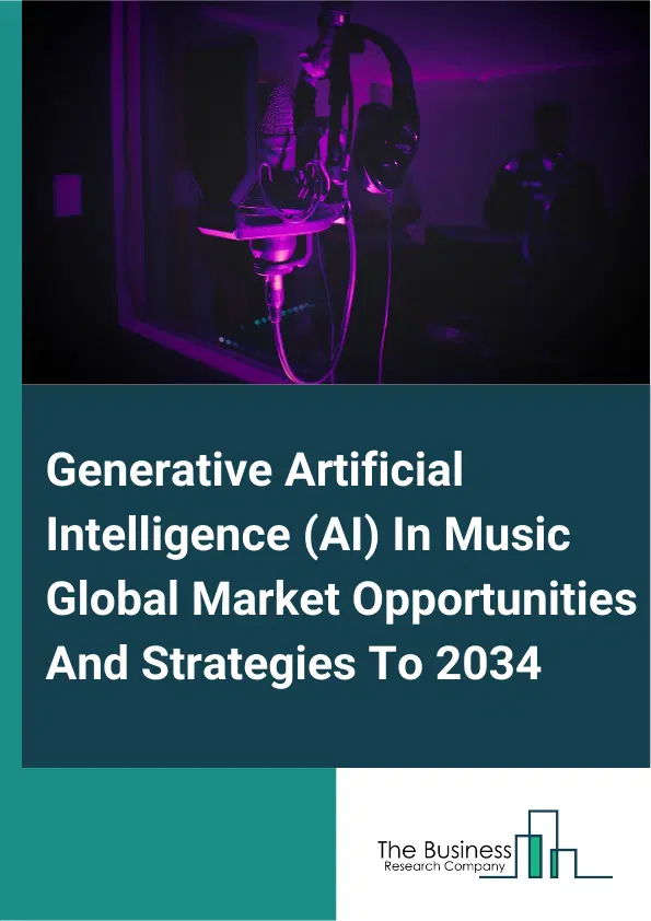 Generative Artificial Intelligence (AI) In Music Market 2025 Generative Artificial Intelligence (AI) In Music Market 2025