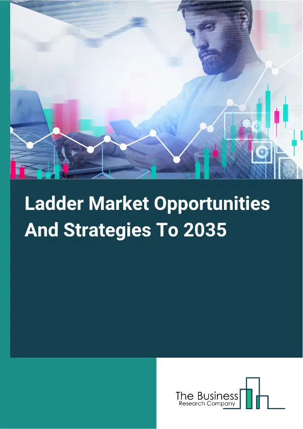 Ladder Global Market Opportunities And Strategies To 2035 Ladder Global Market Opportunities And Strategies To 2035
